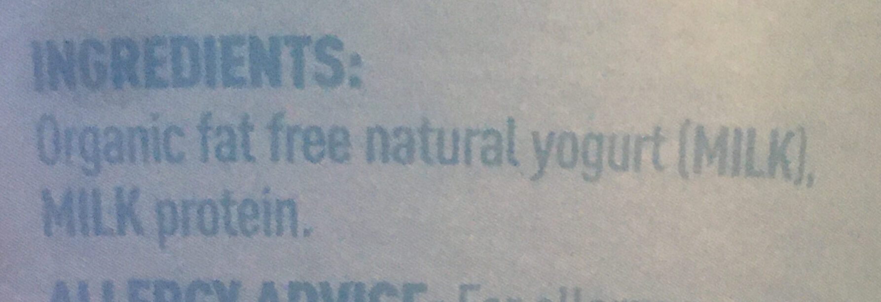 Additives