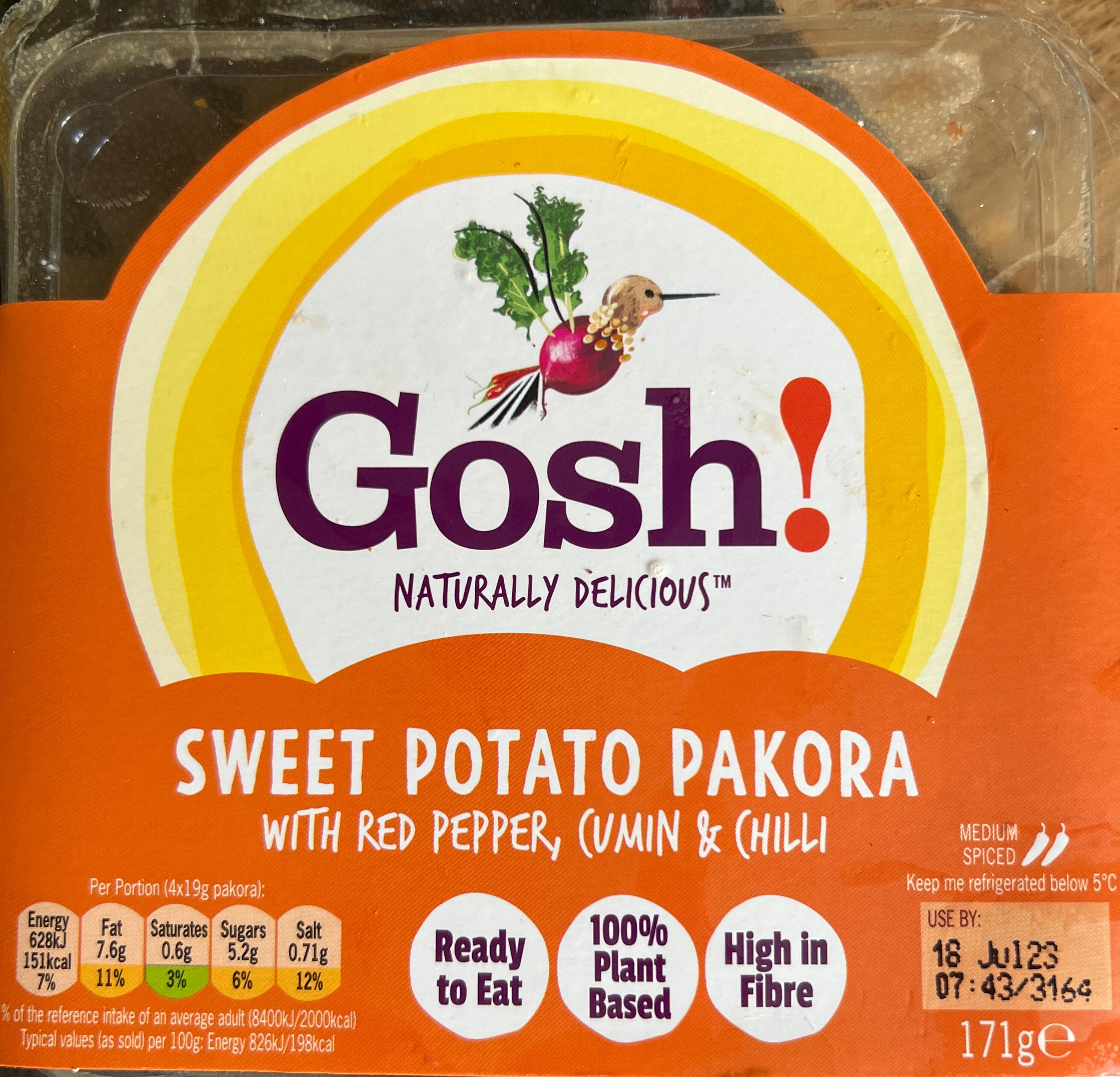Ingredients
