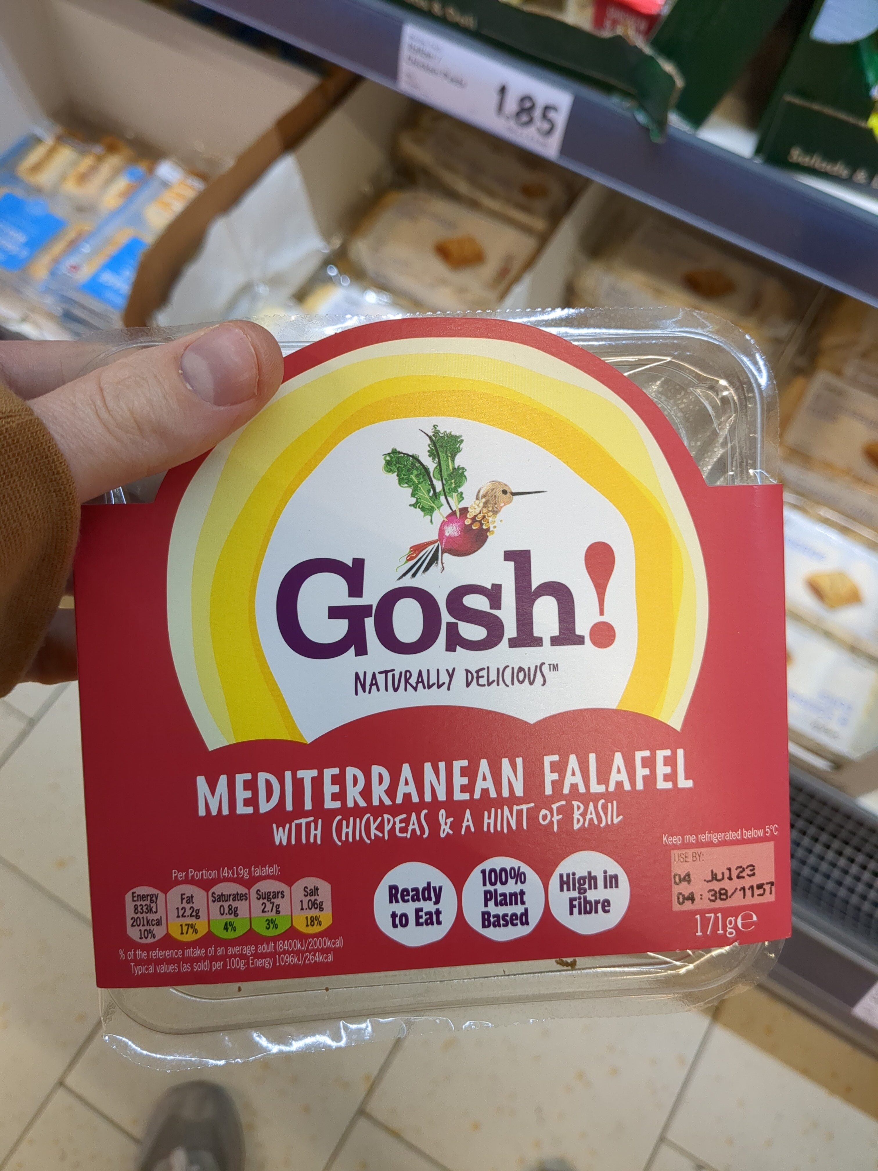 Ingredients
