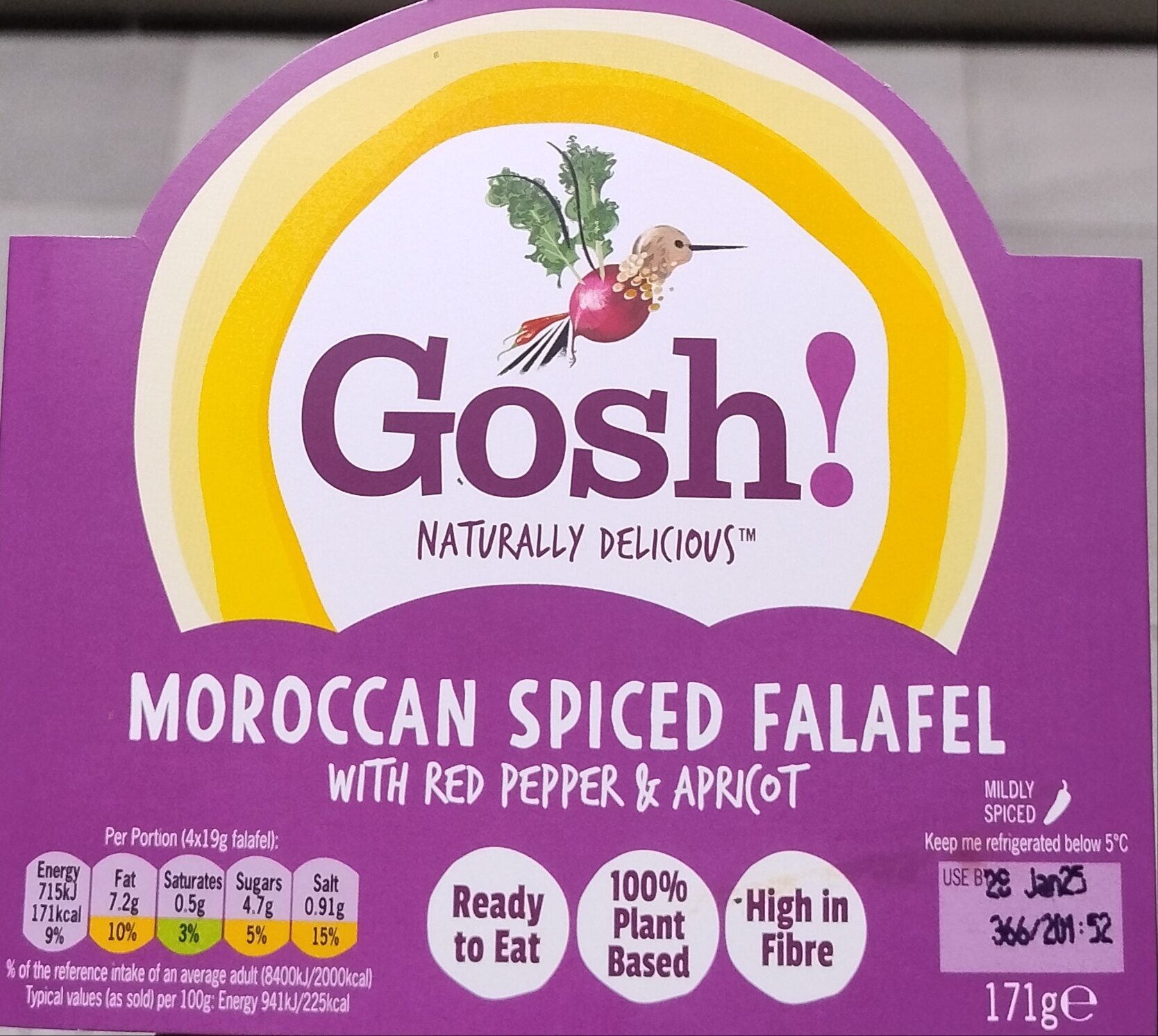 Ingredients