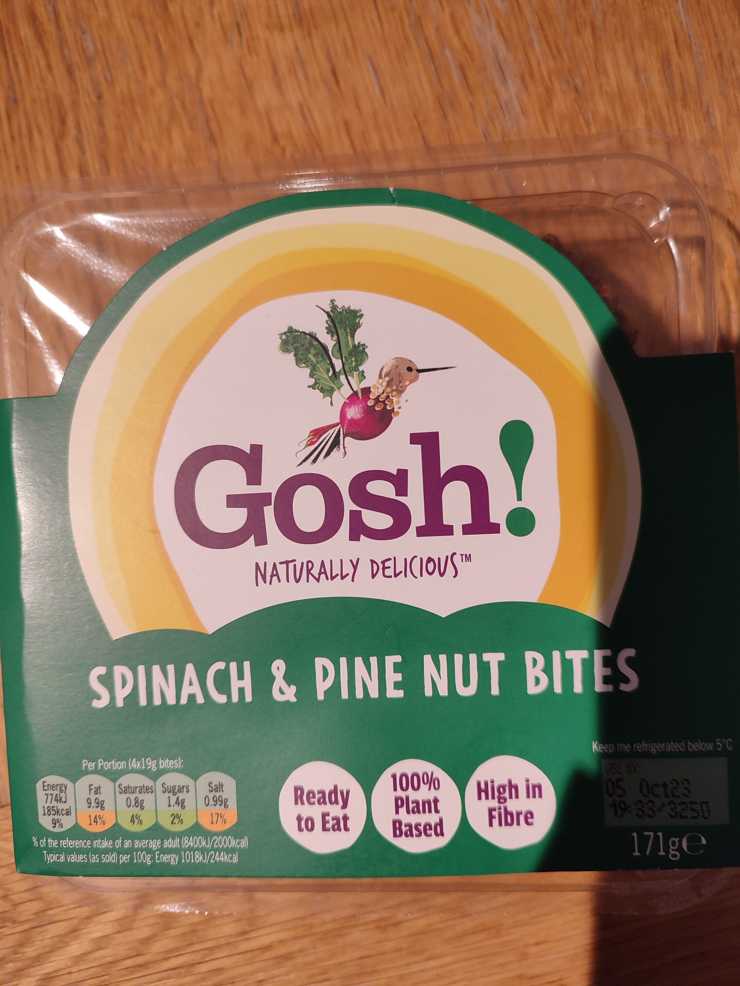 Ingredients
