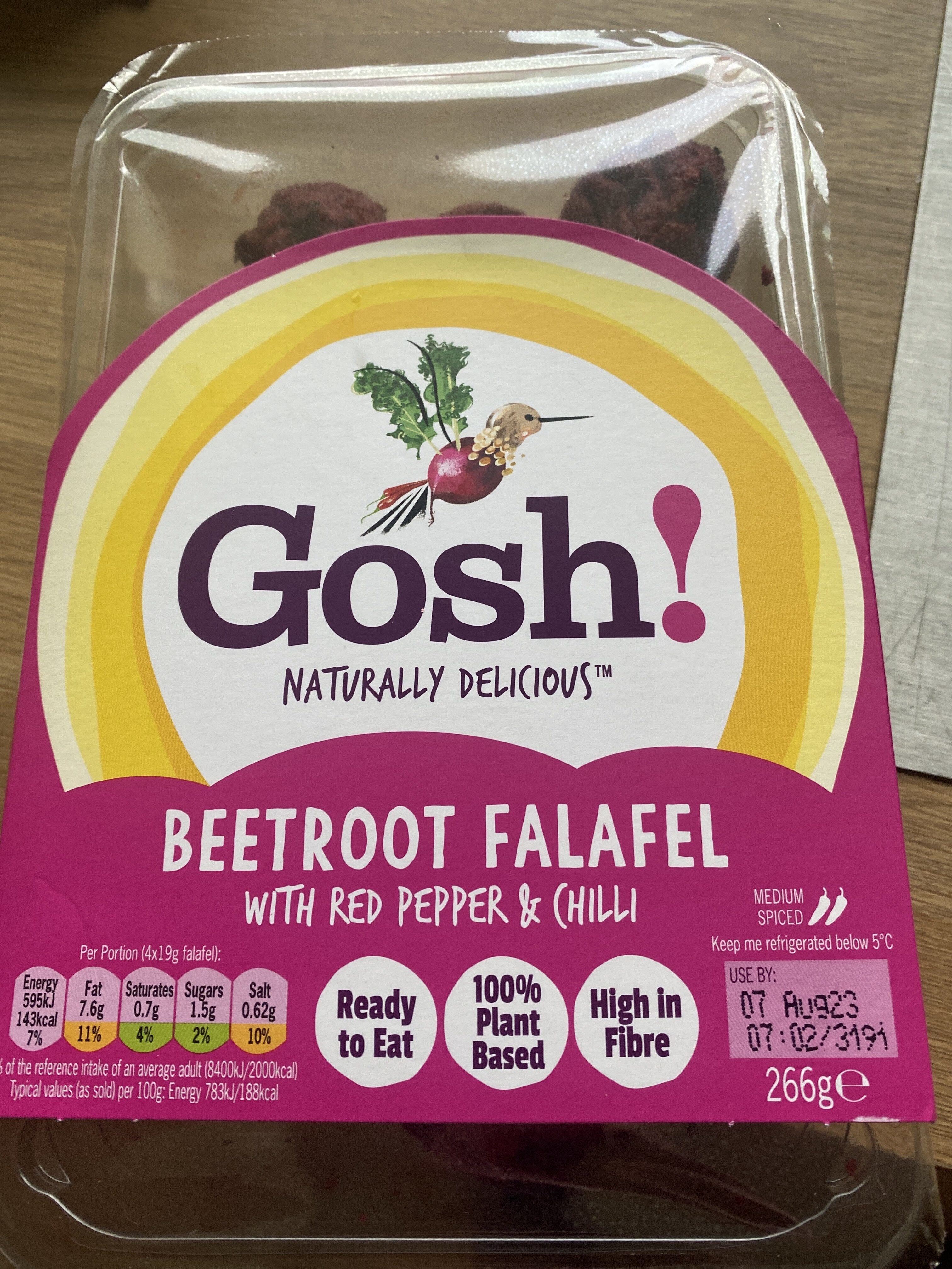 Ingredients