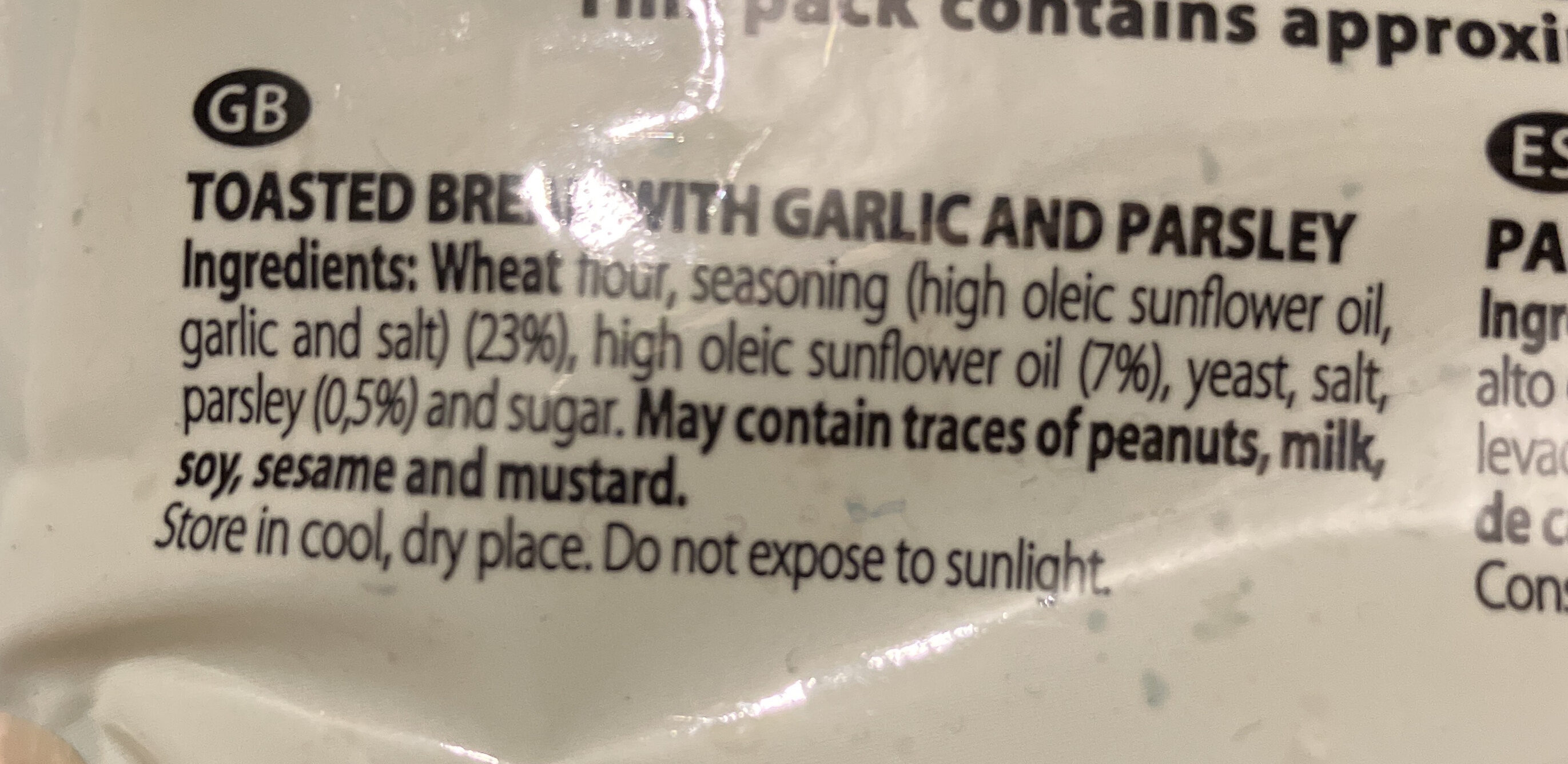 Additives