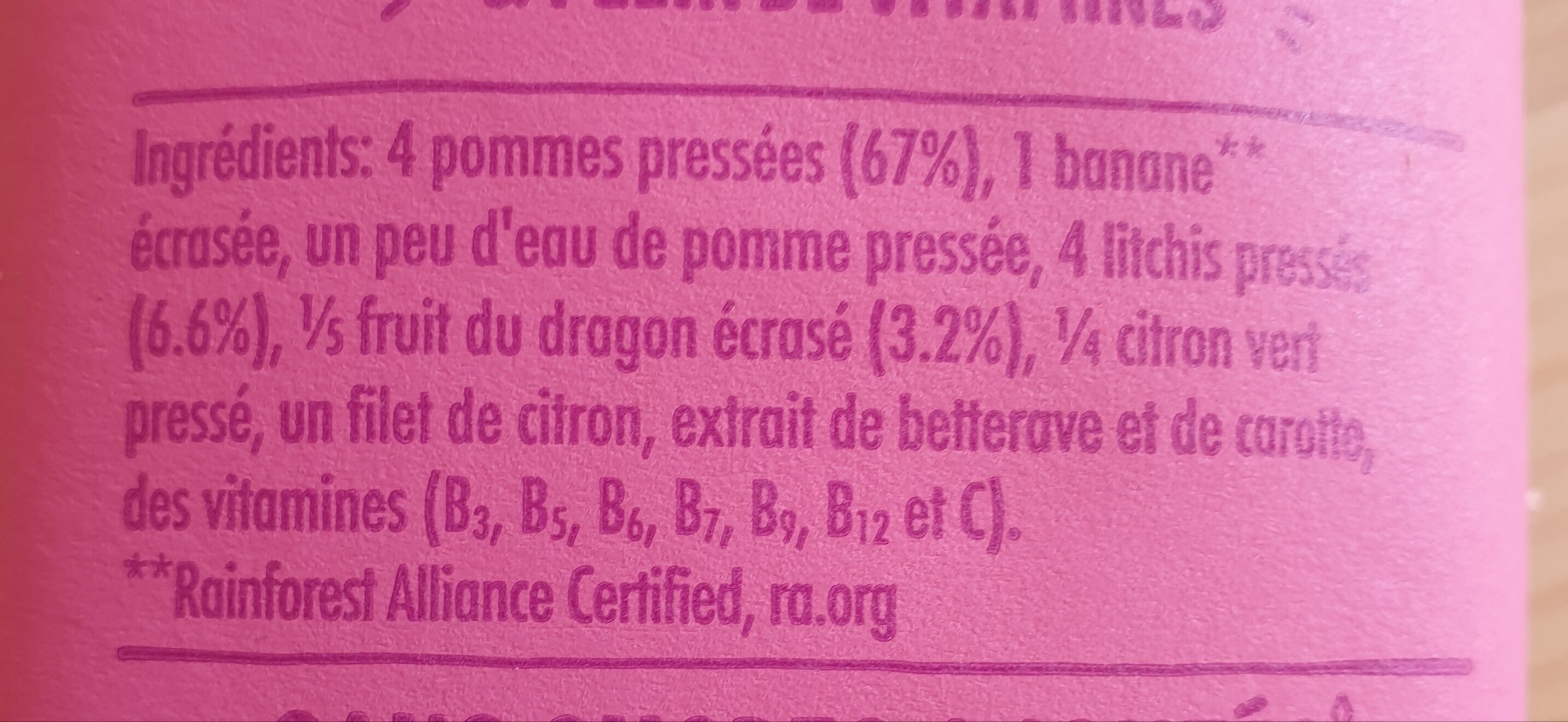 Additives