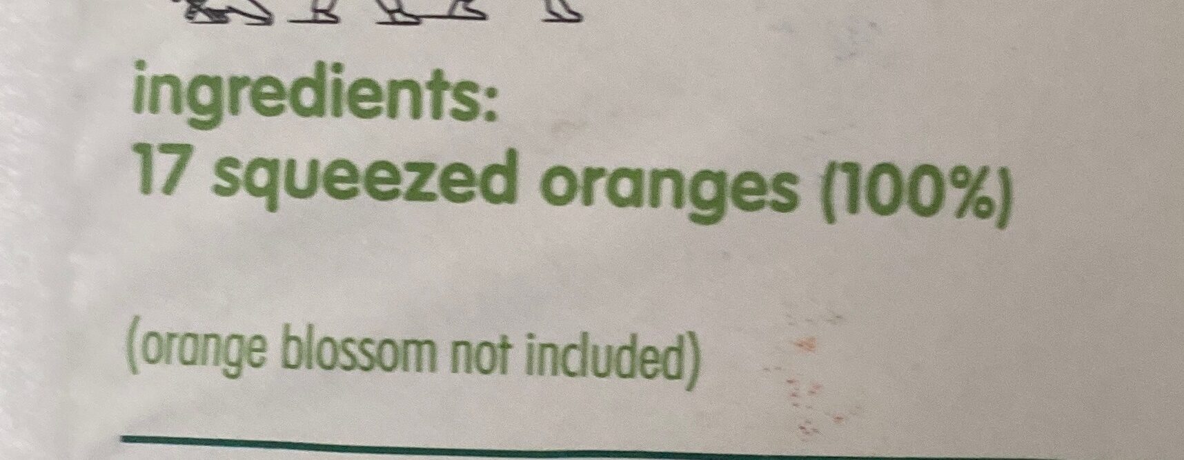 Additives