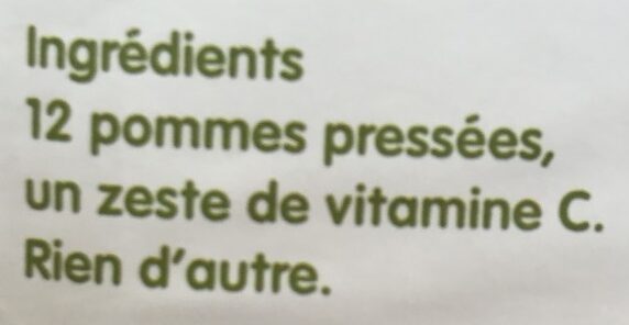 Additives