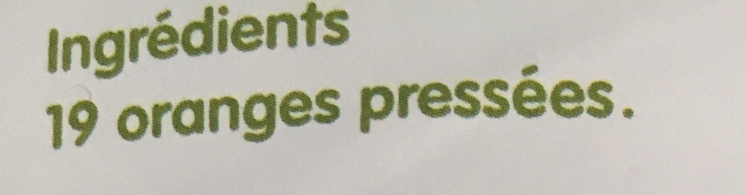Additives