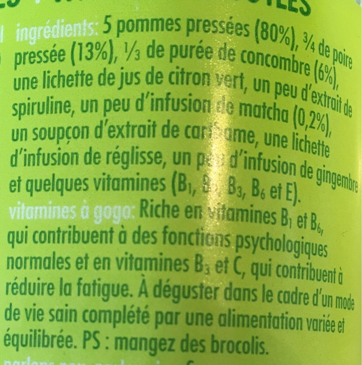 Additives