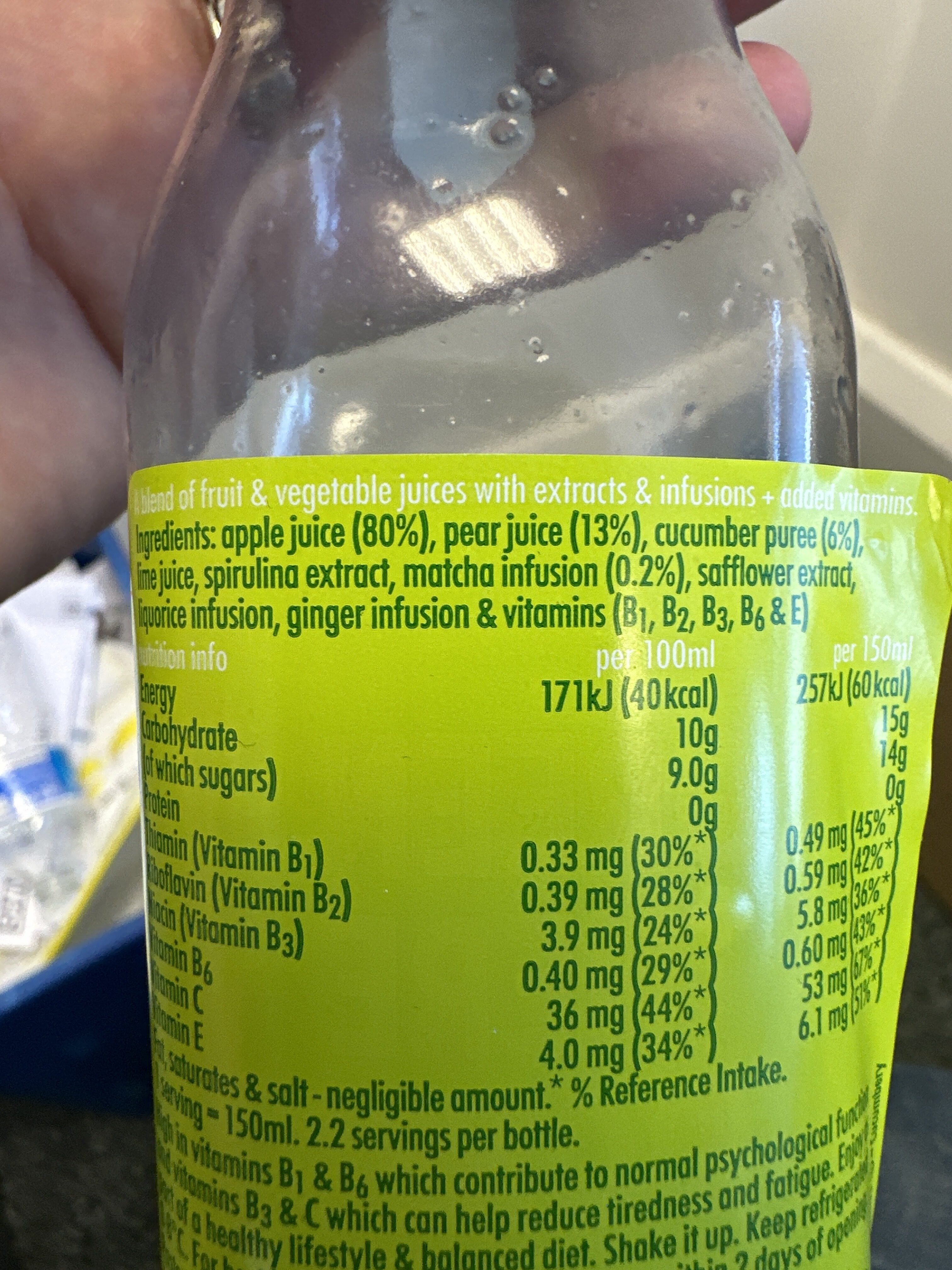 Additives