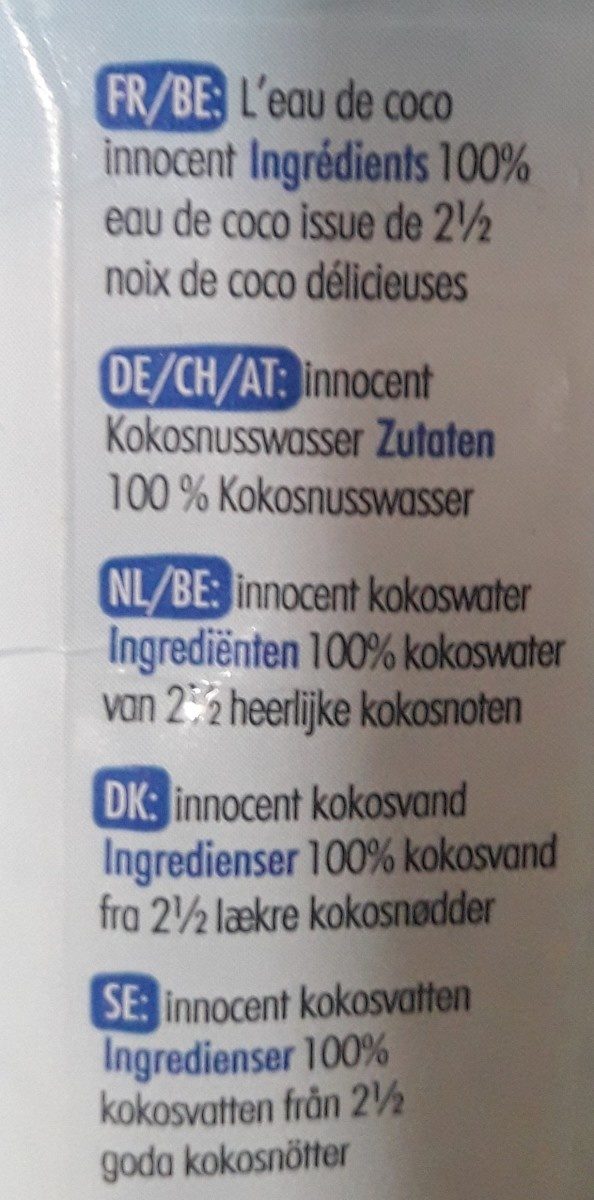 Additives