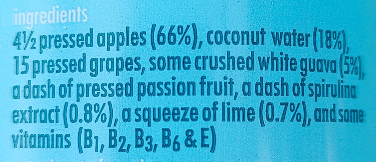 Additives