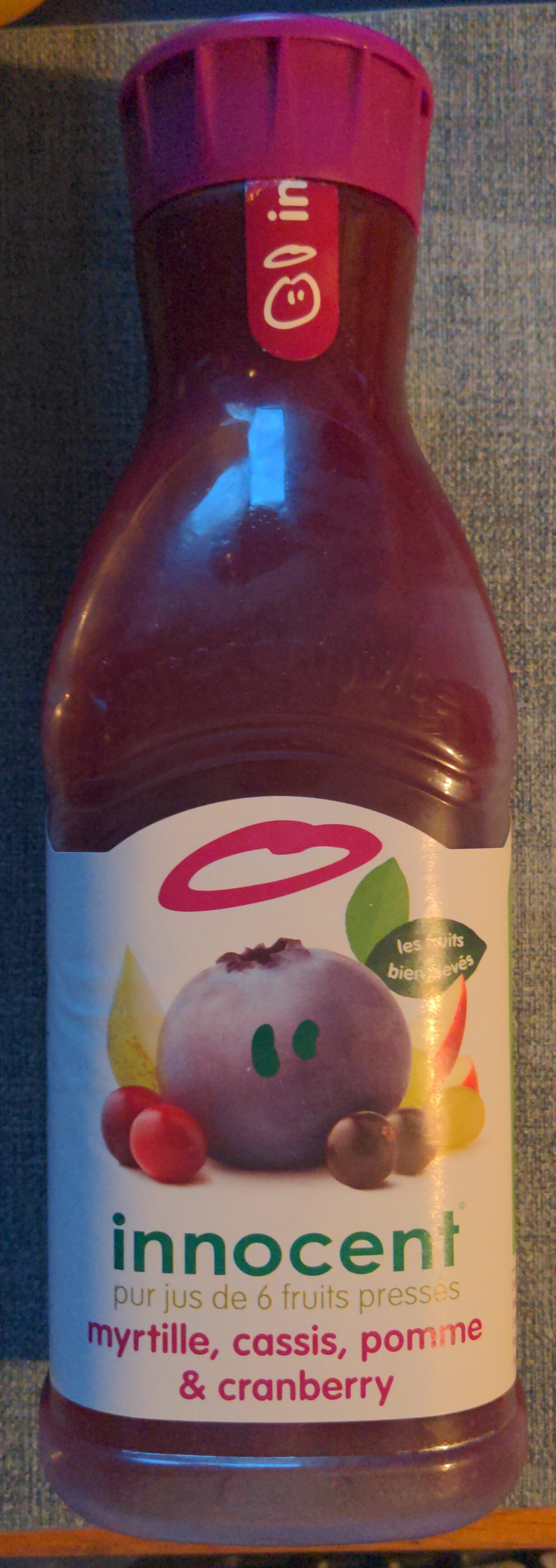Ingredients