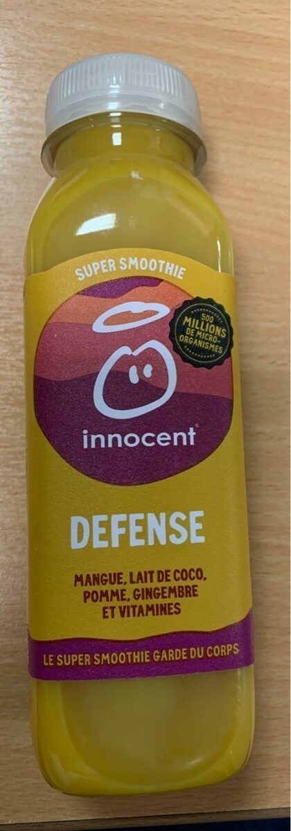 Ingredients