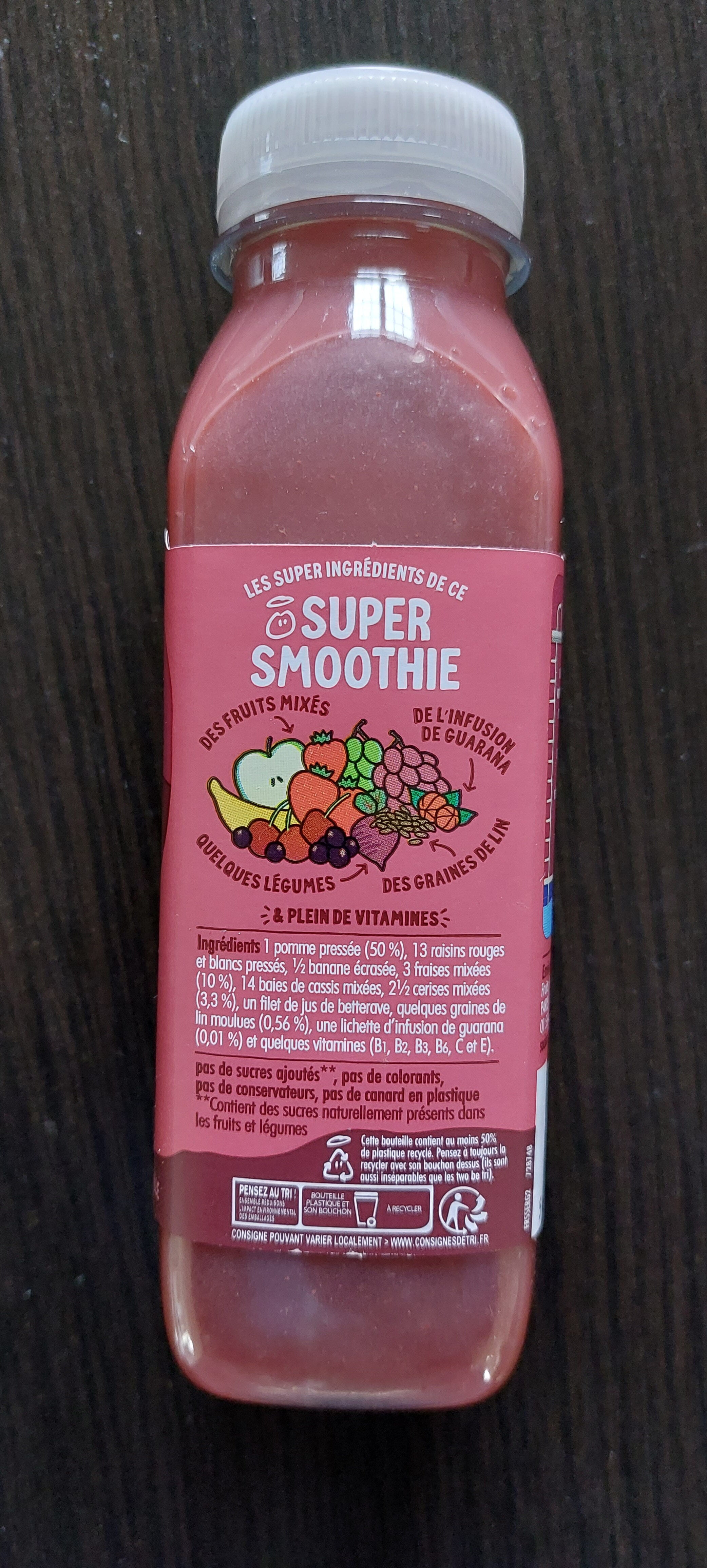 Ingredients