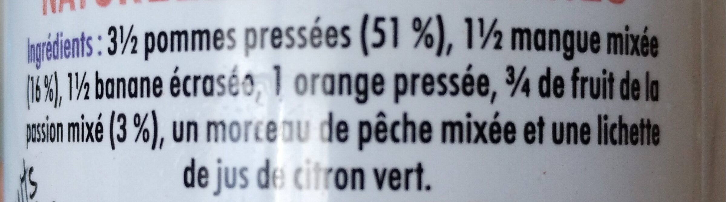 Additives