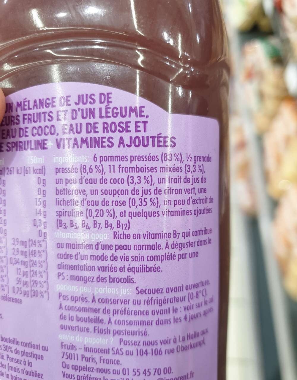 Additives