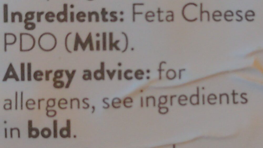 Additives