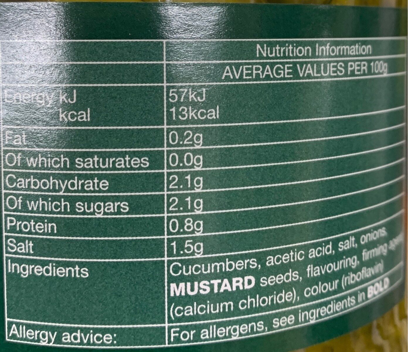 Allergens