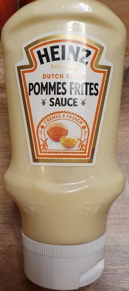 Ingredients