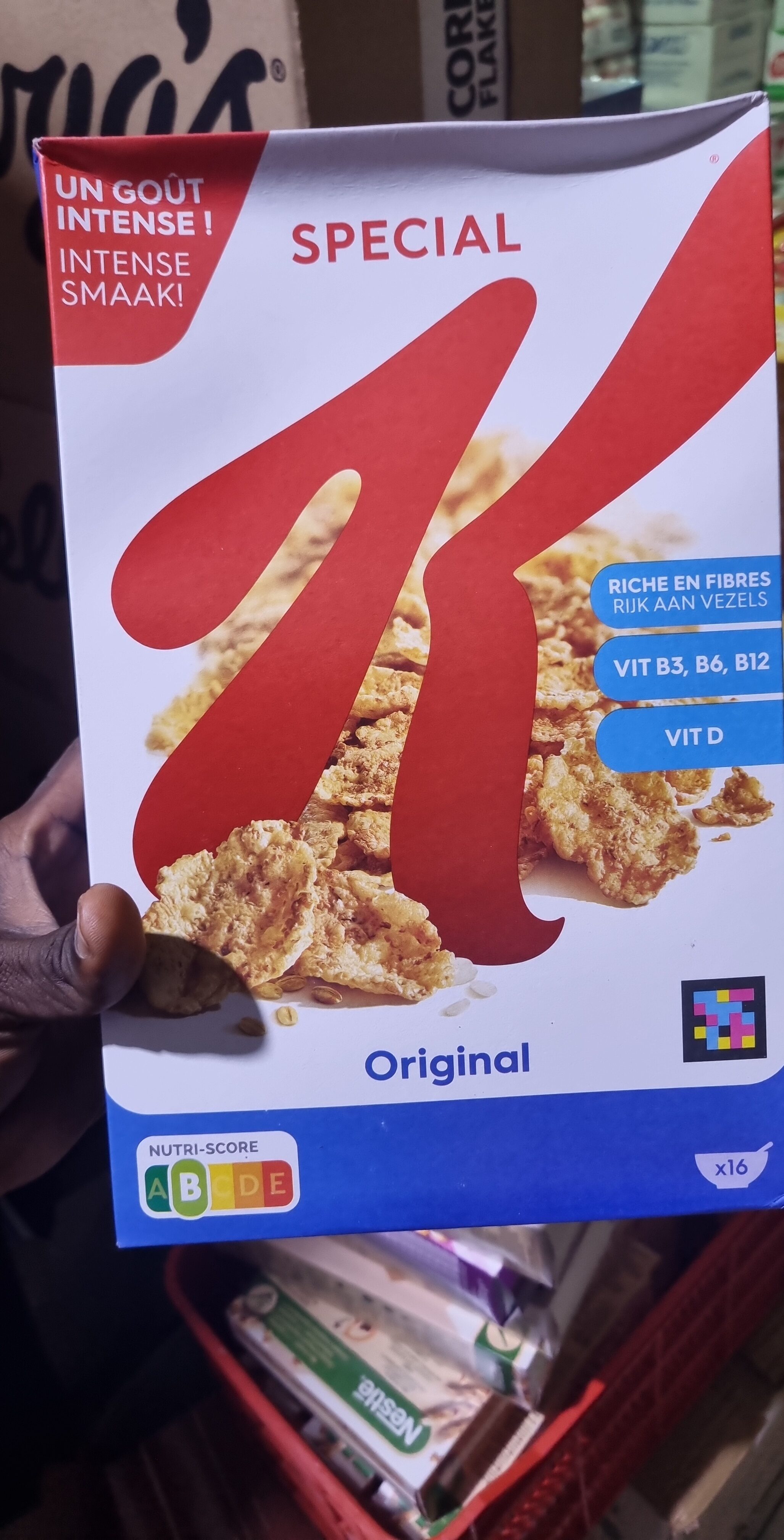 Ingredients