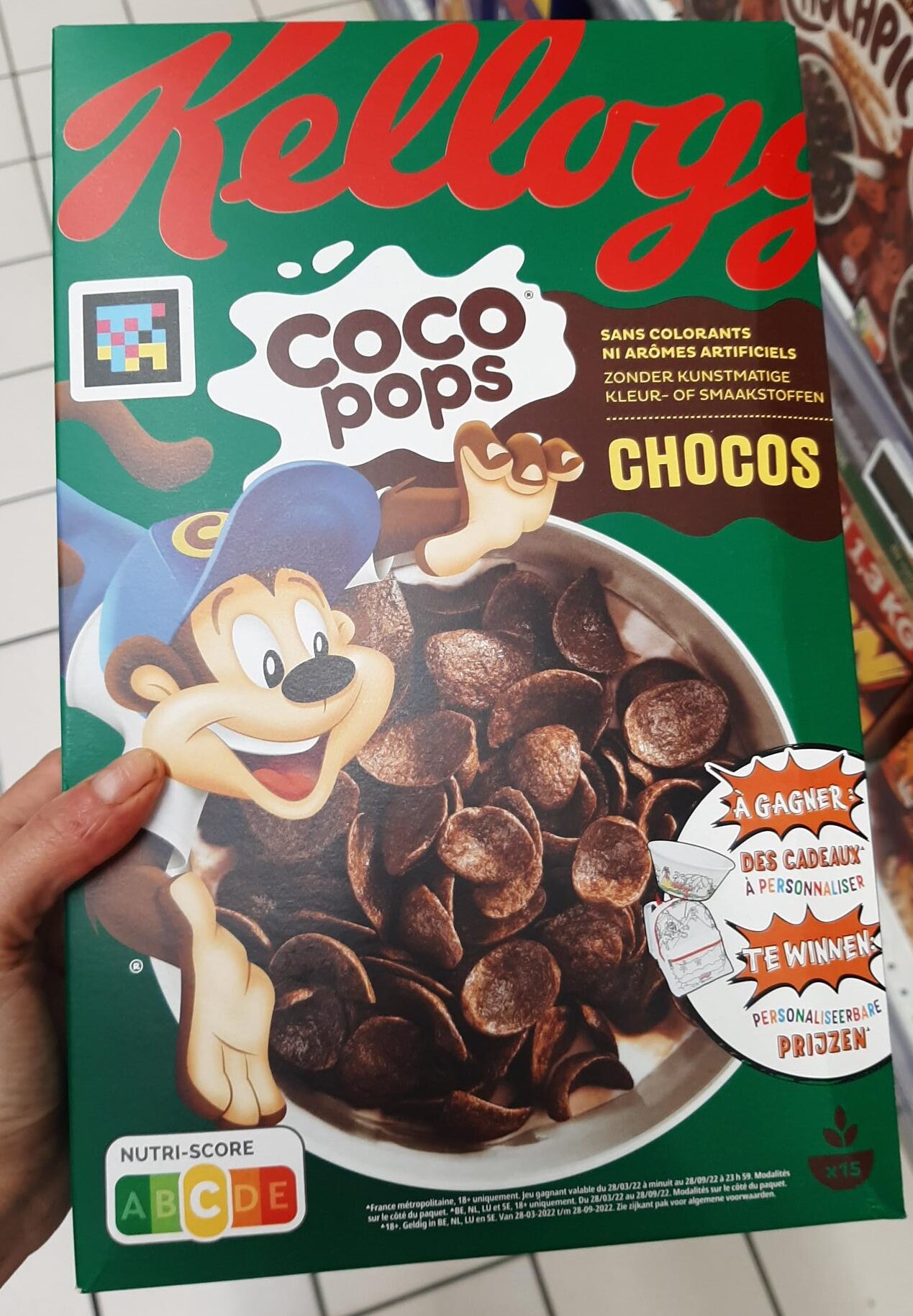 Ingredients