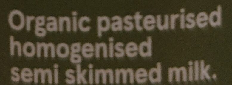 Additives