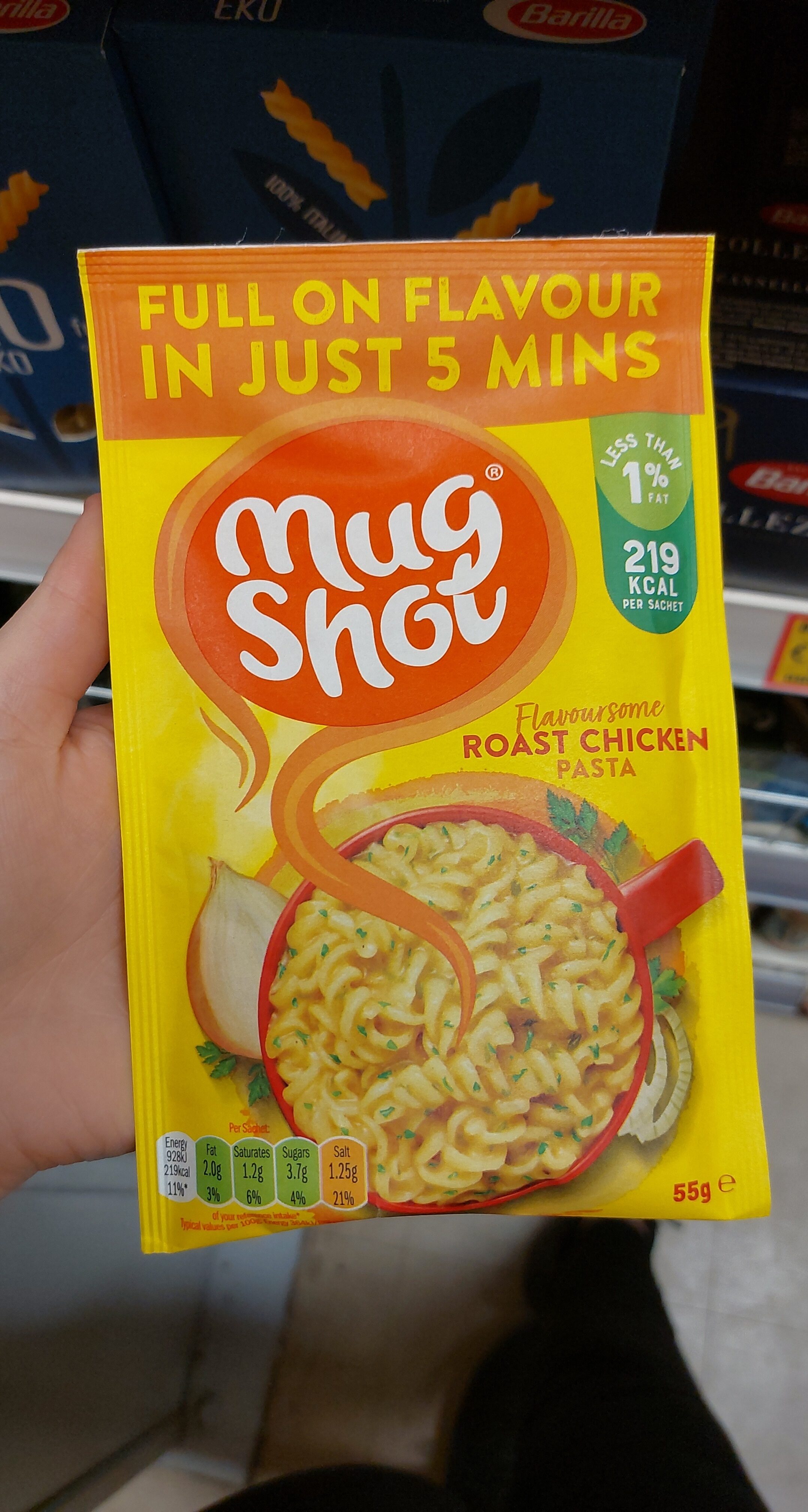 Ingredients