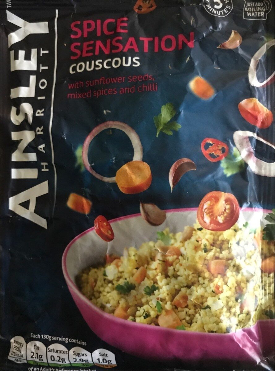 Ingredients