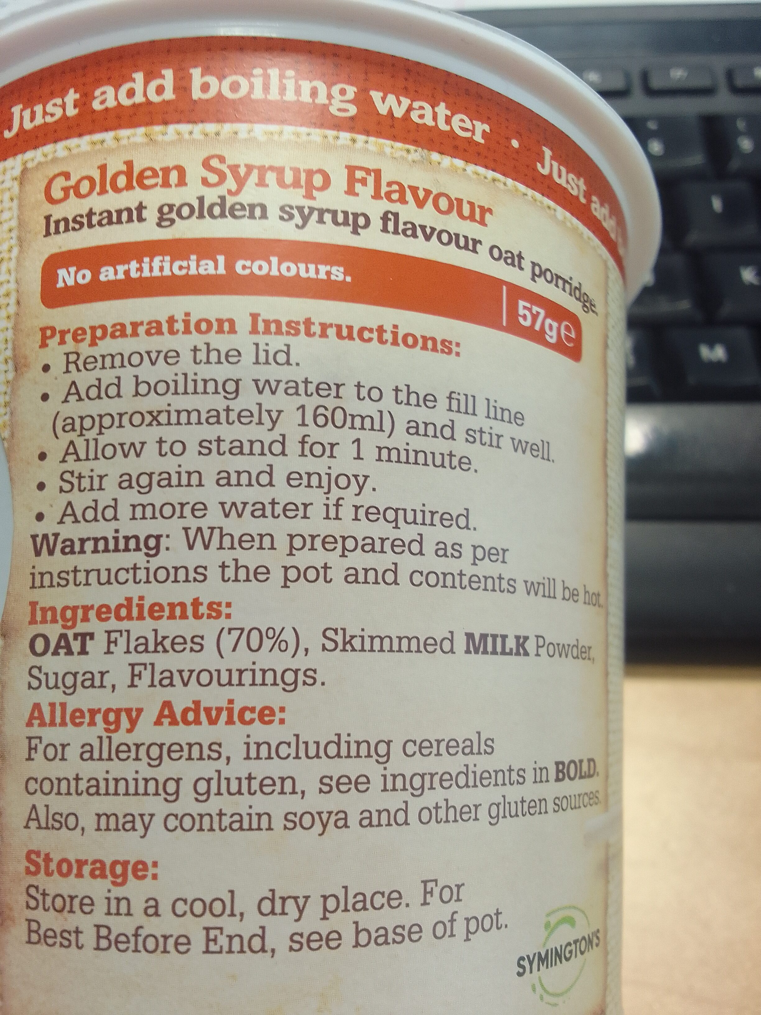 Additives