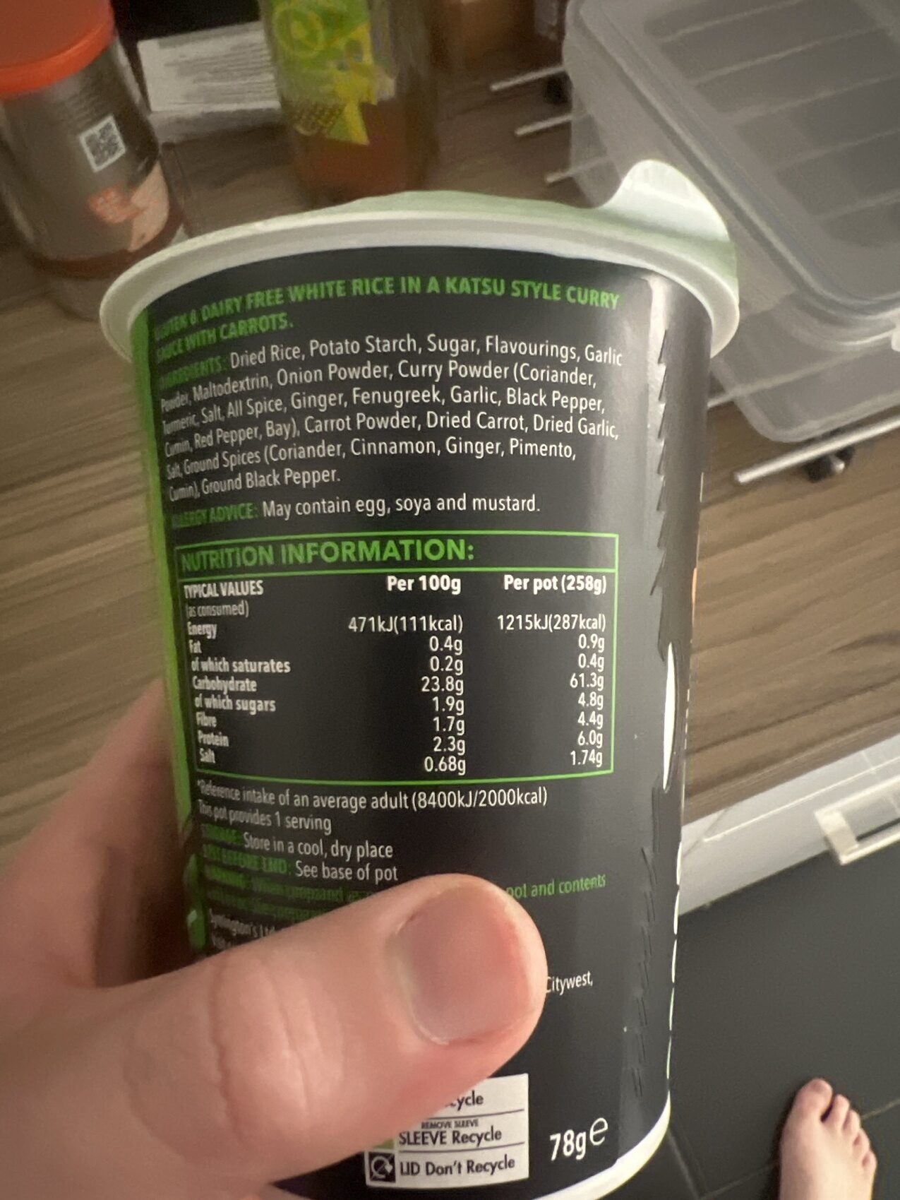 Allergens