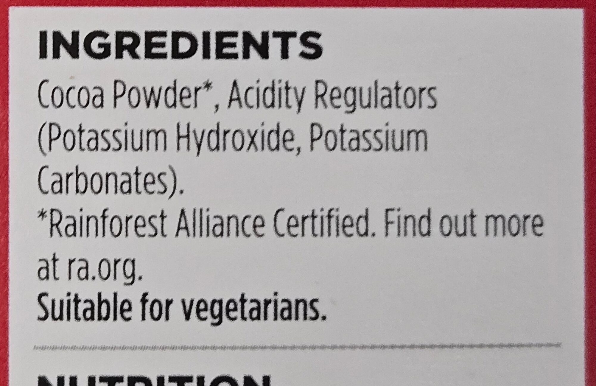 Allergens