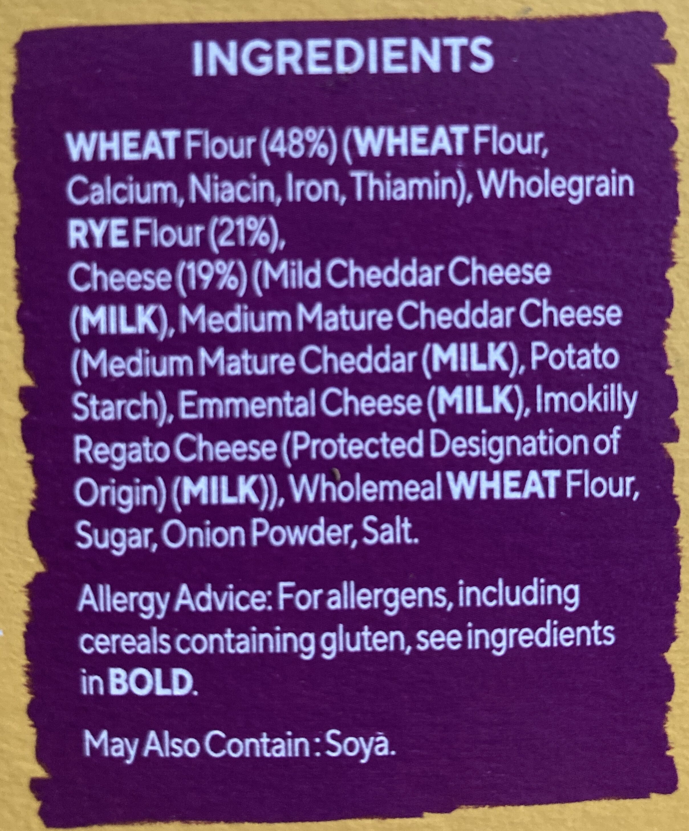 Additives