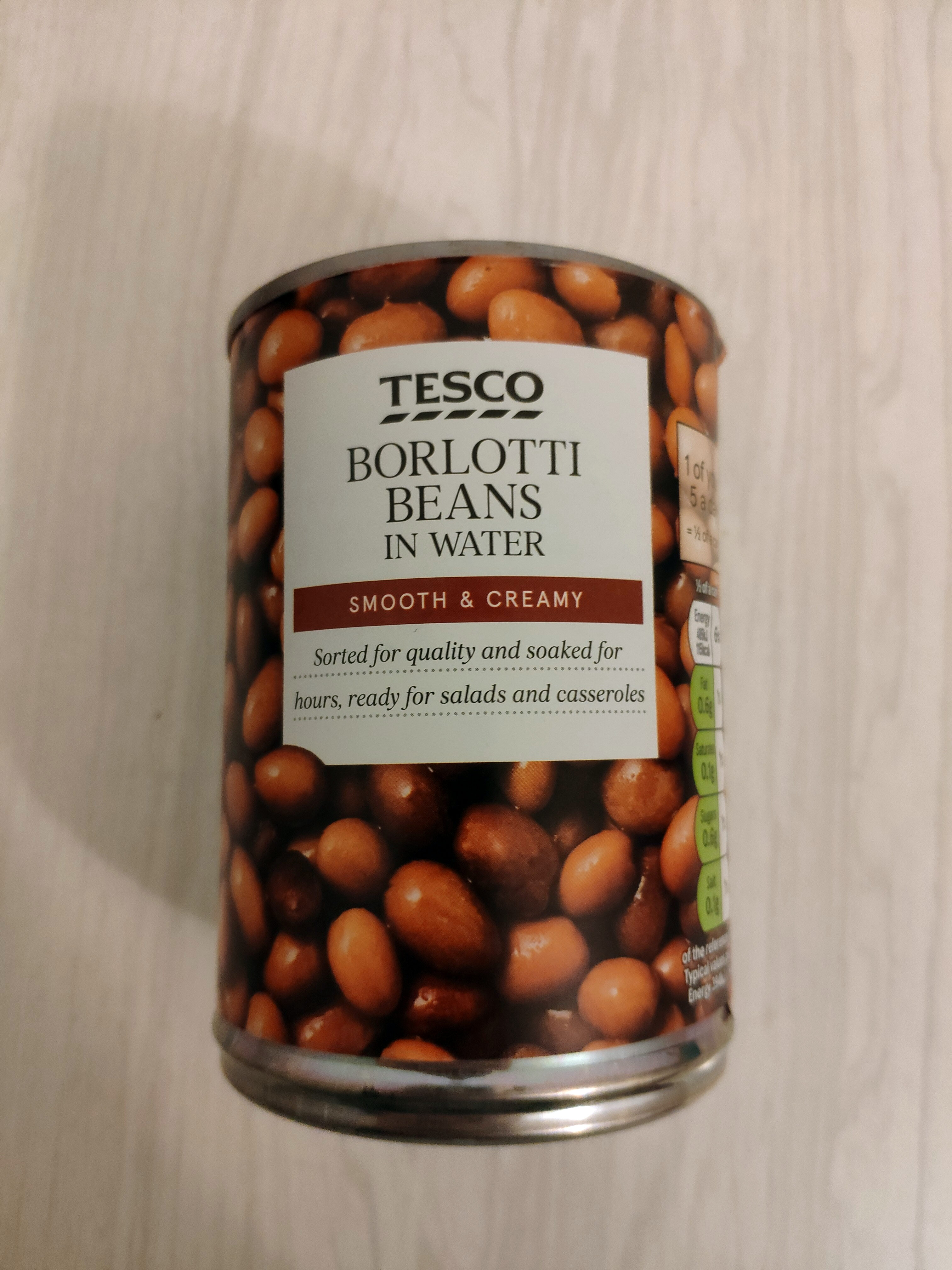 Ingredients