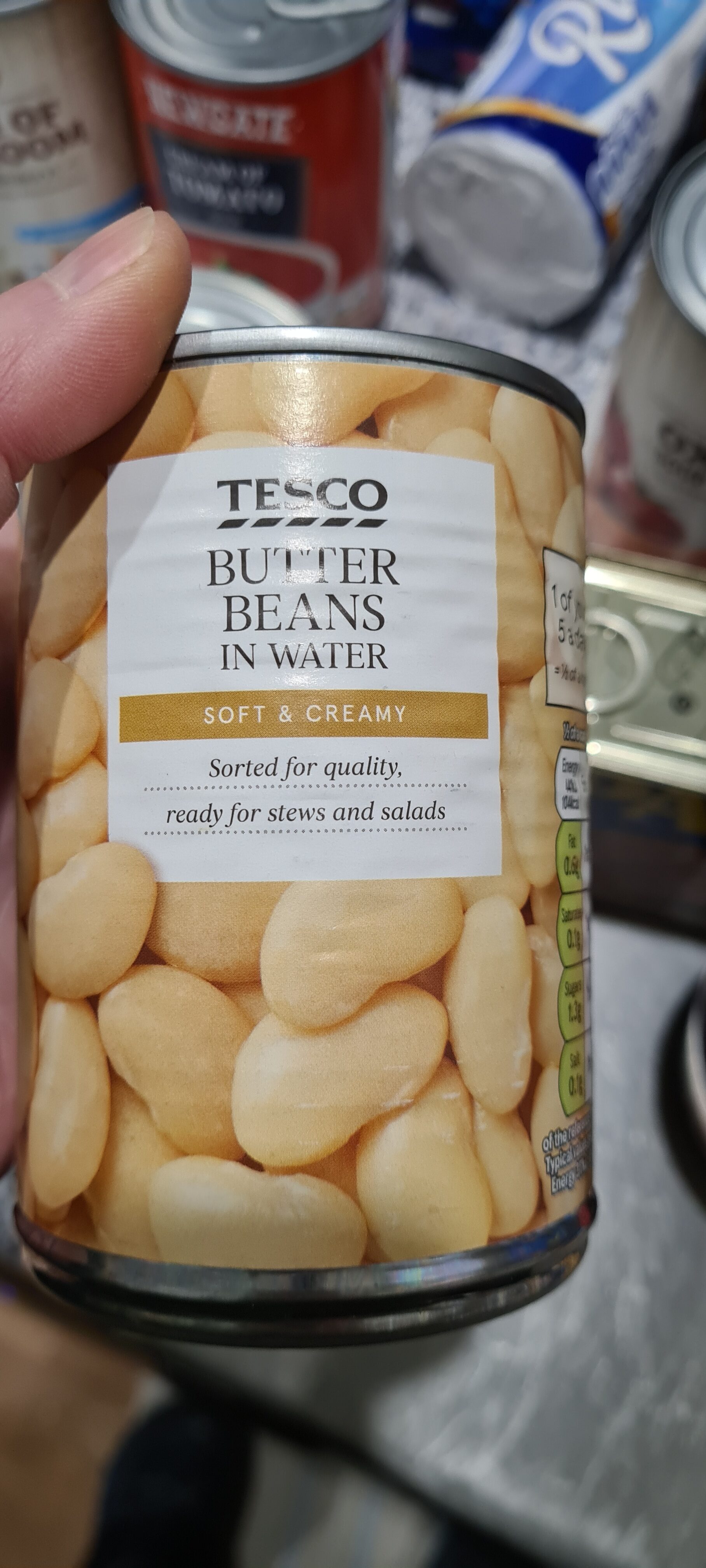 Ingredients
