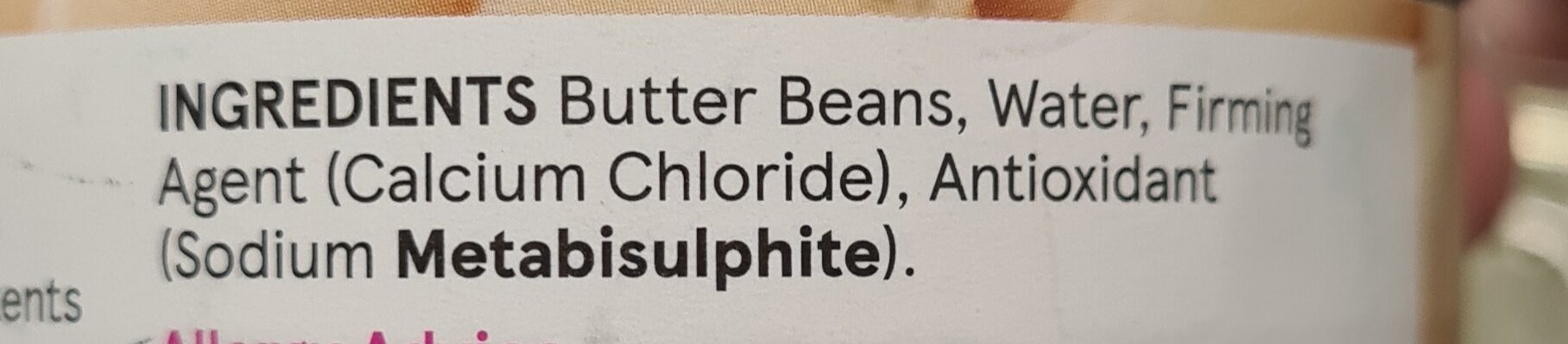 Additives