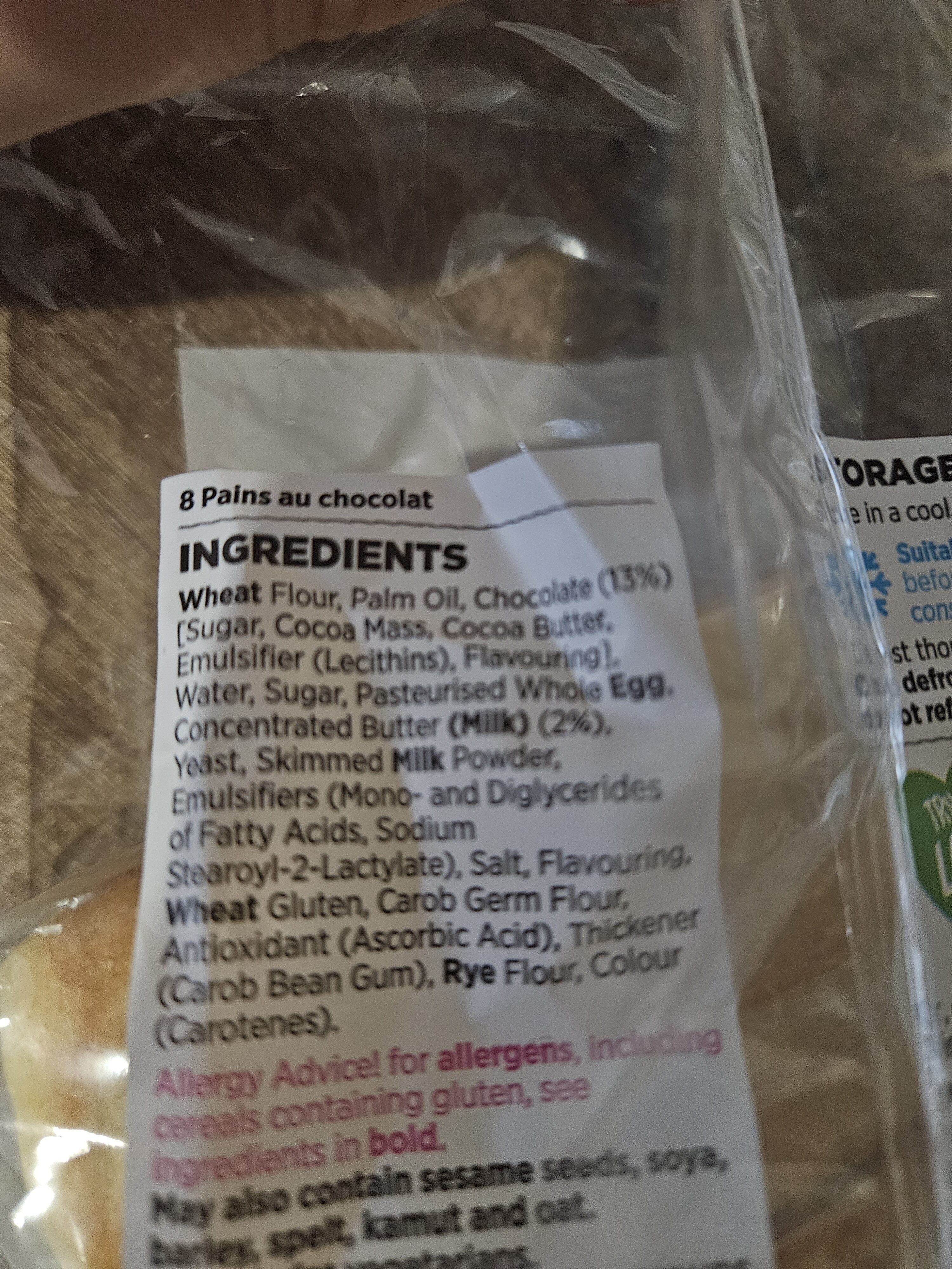 Additives