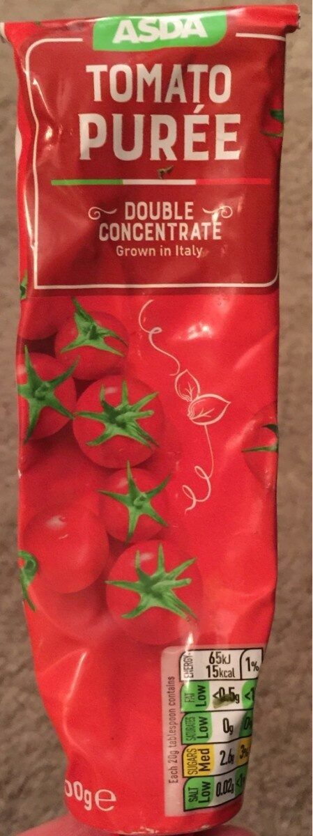 Ingredients
