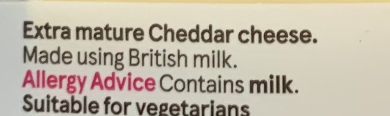 Additives