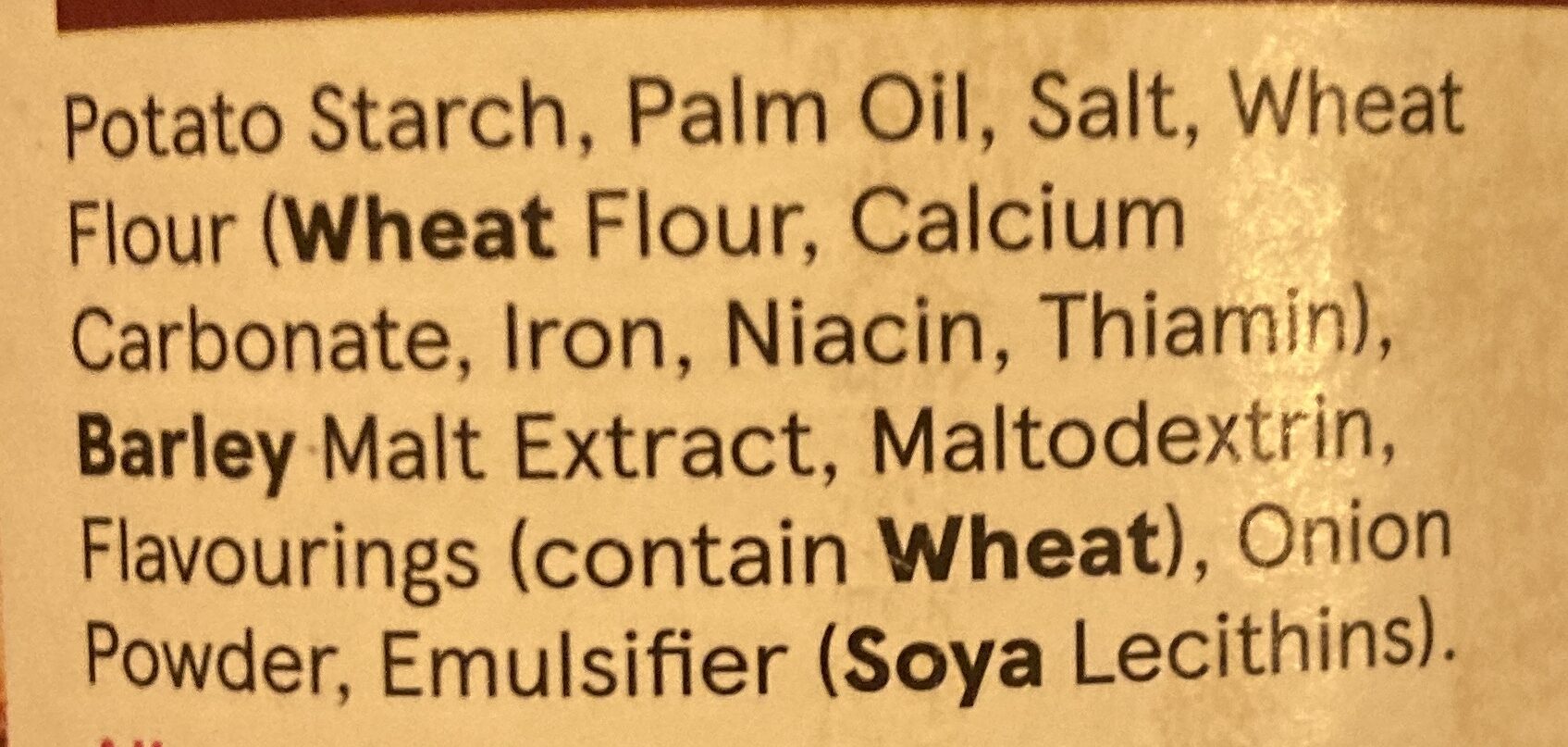 Additives