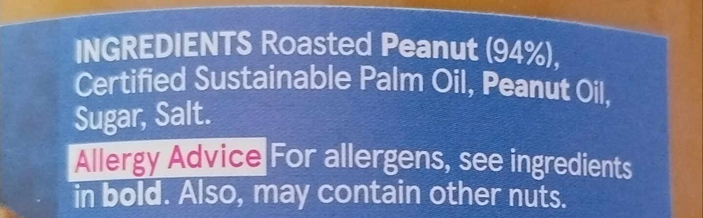 Additives