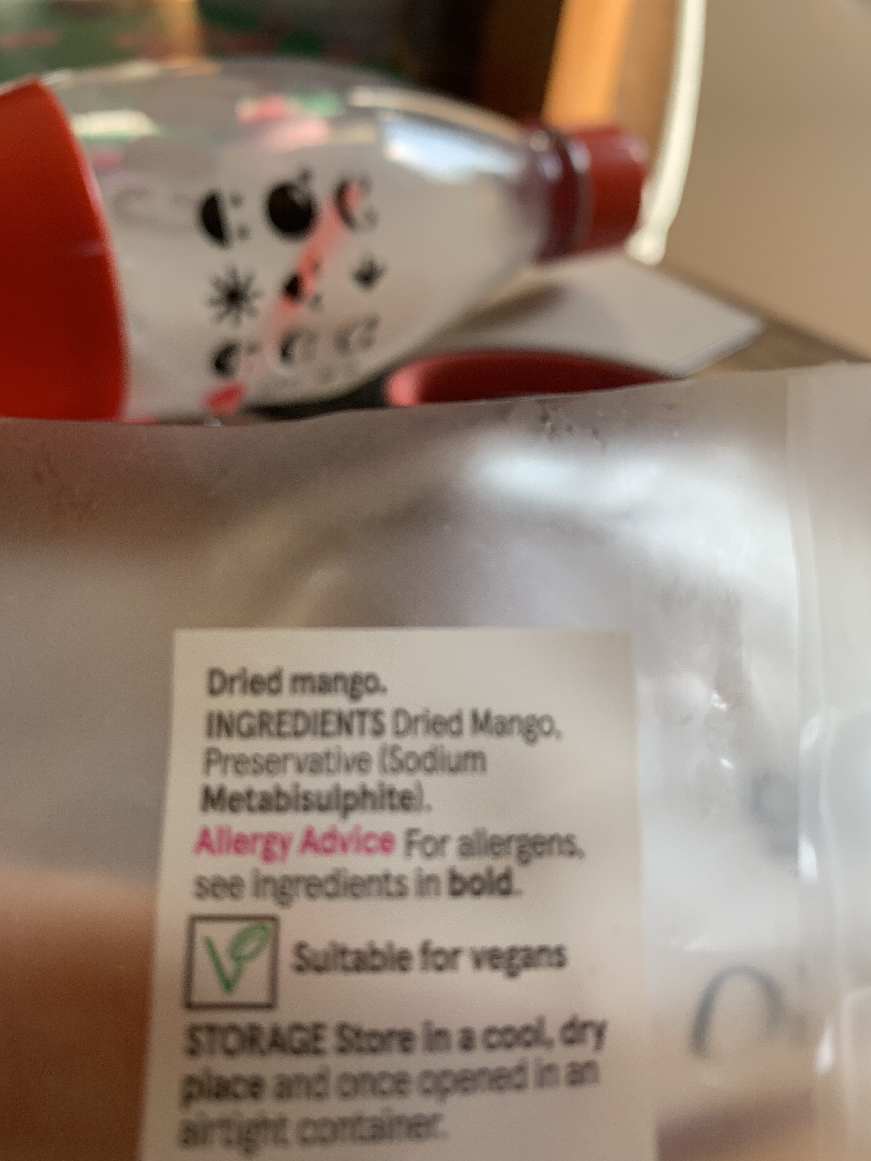 Additives