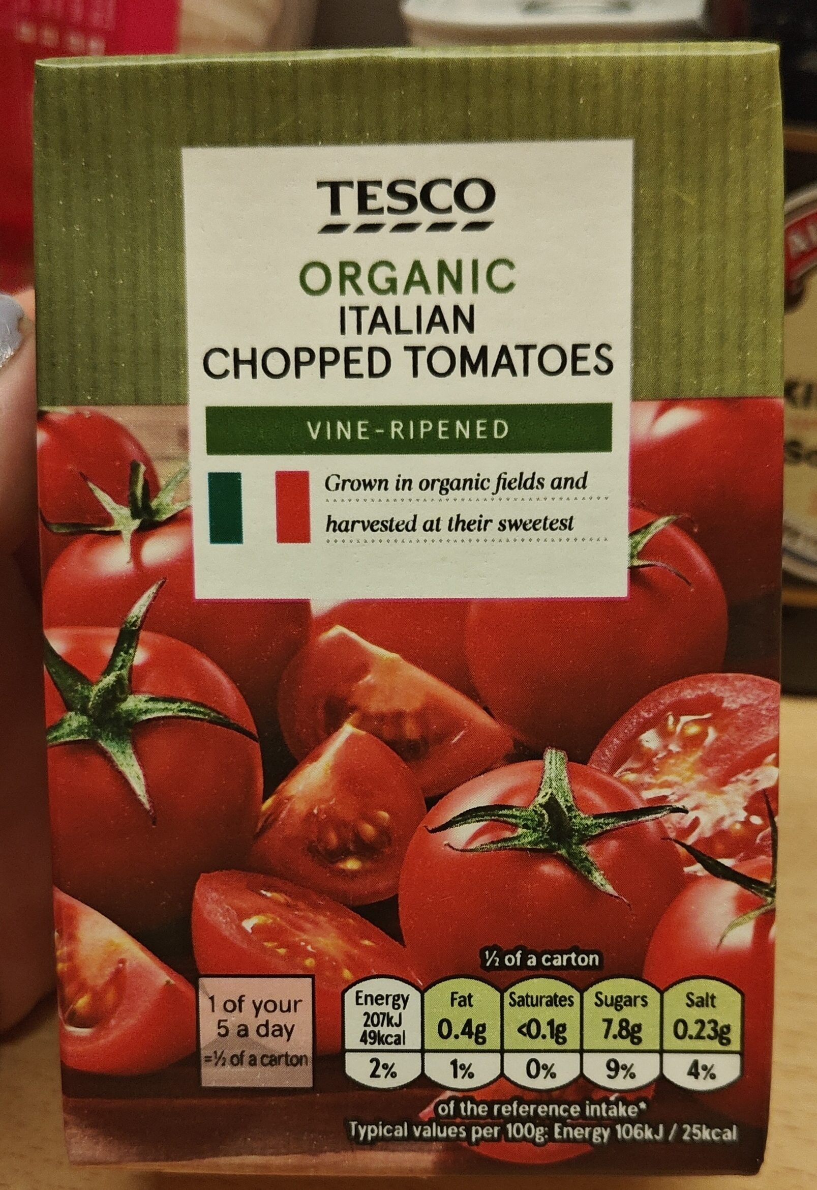 Ingredients