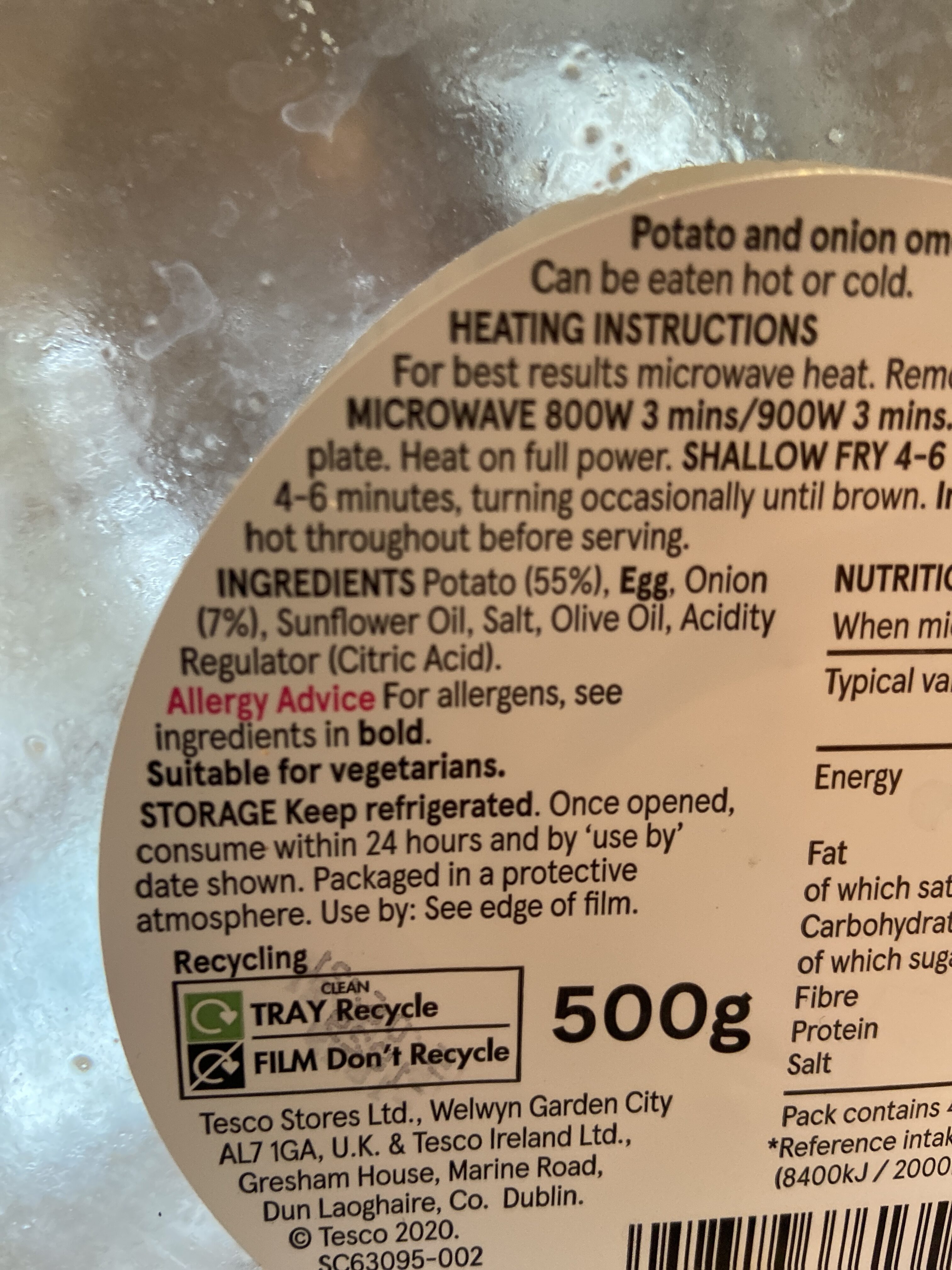 Additives