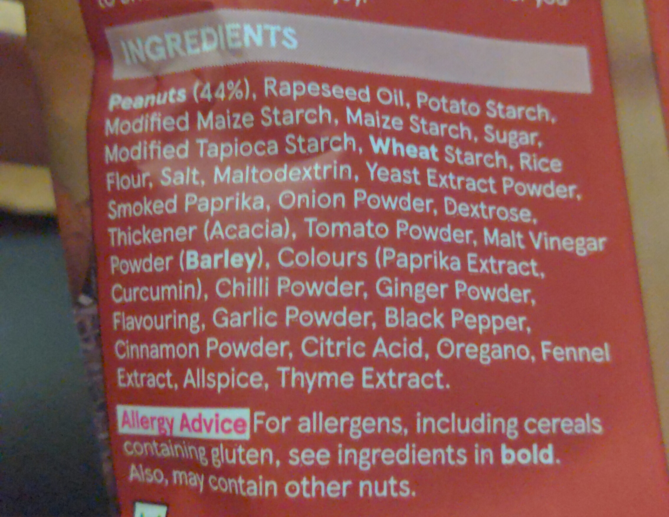 Additives
