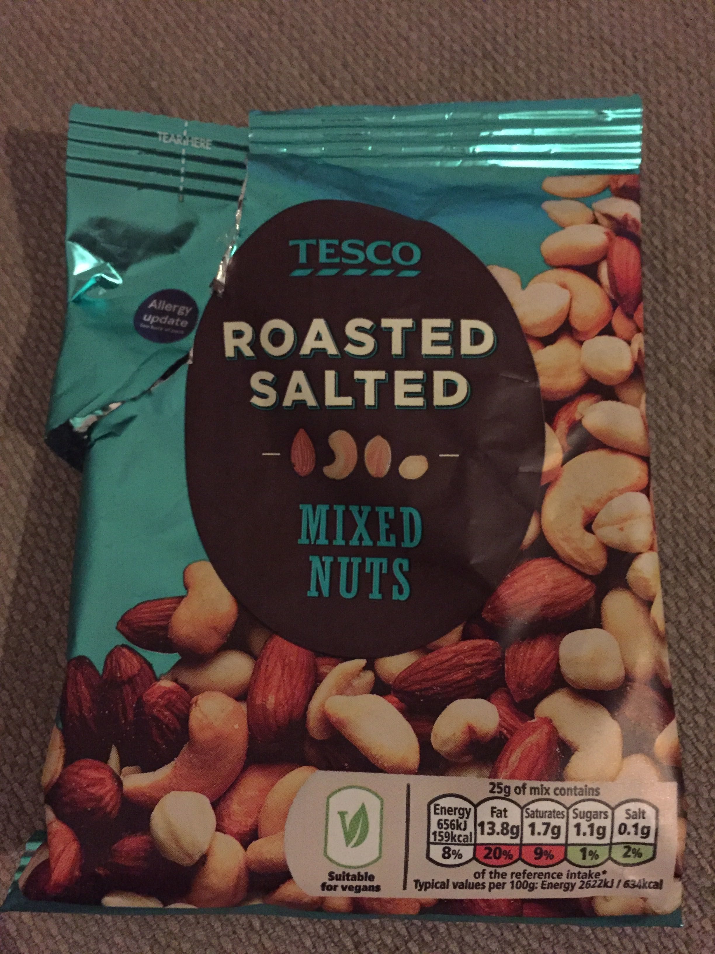 Ingredients