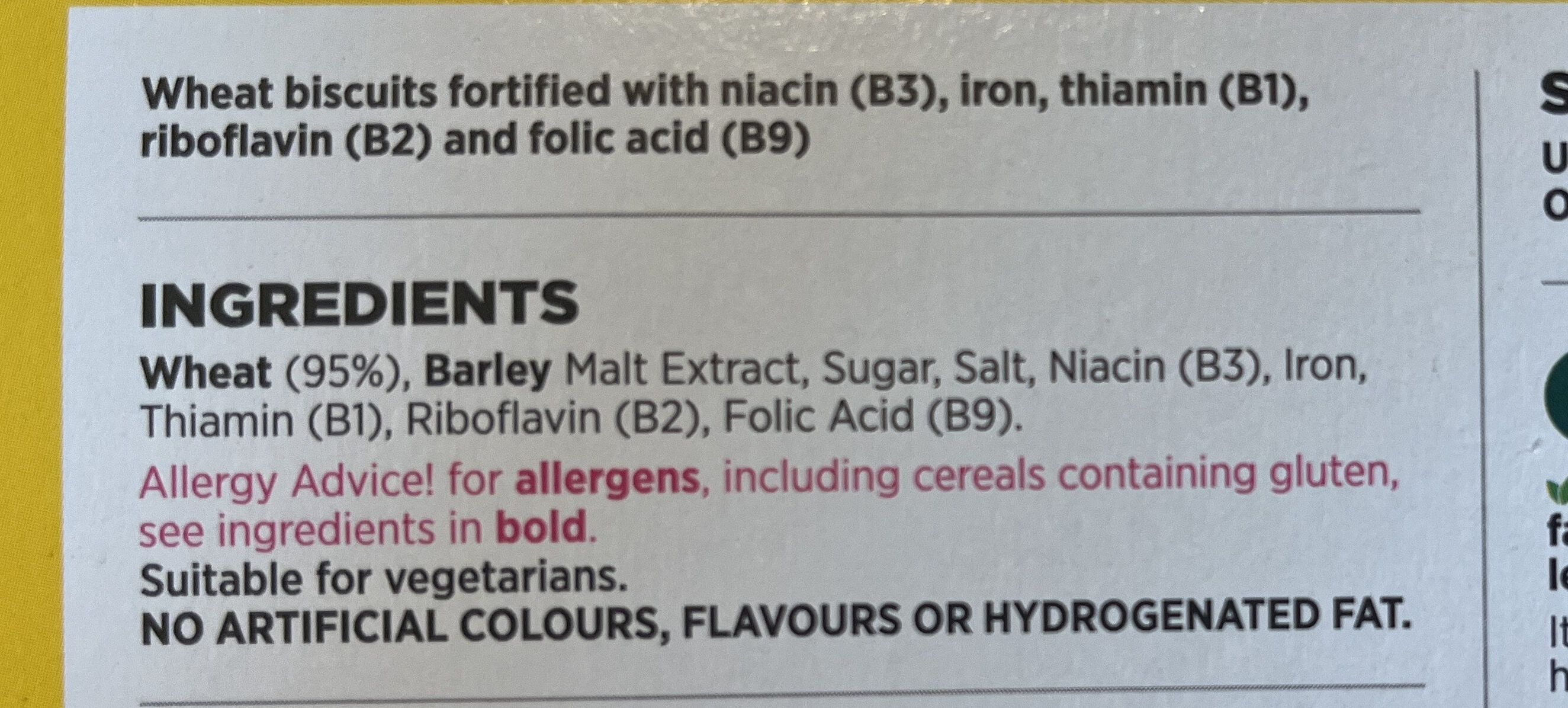 Additives