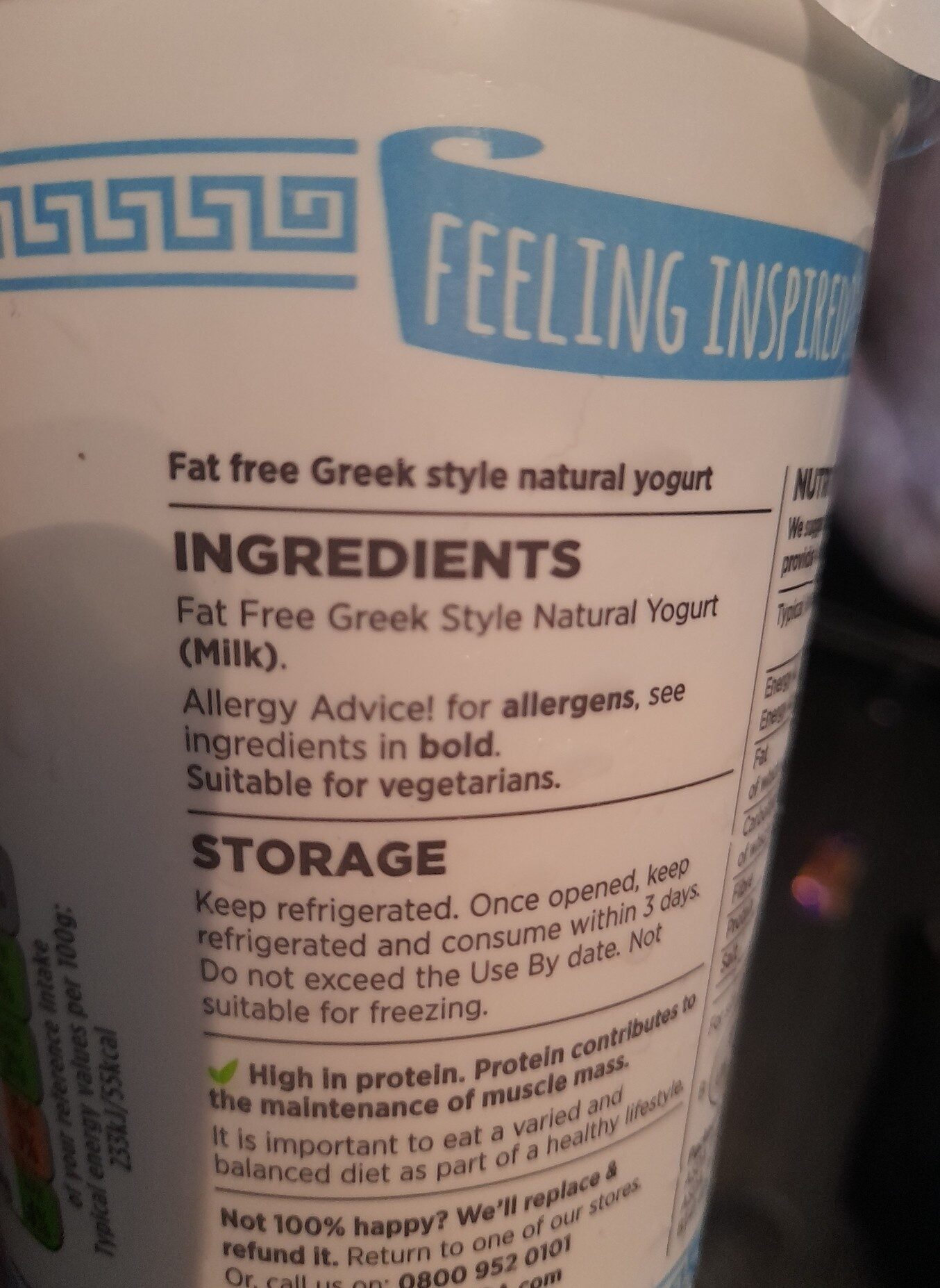 Additives