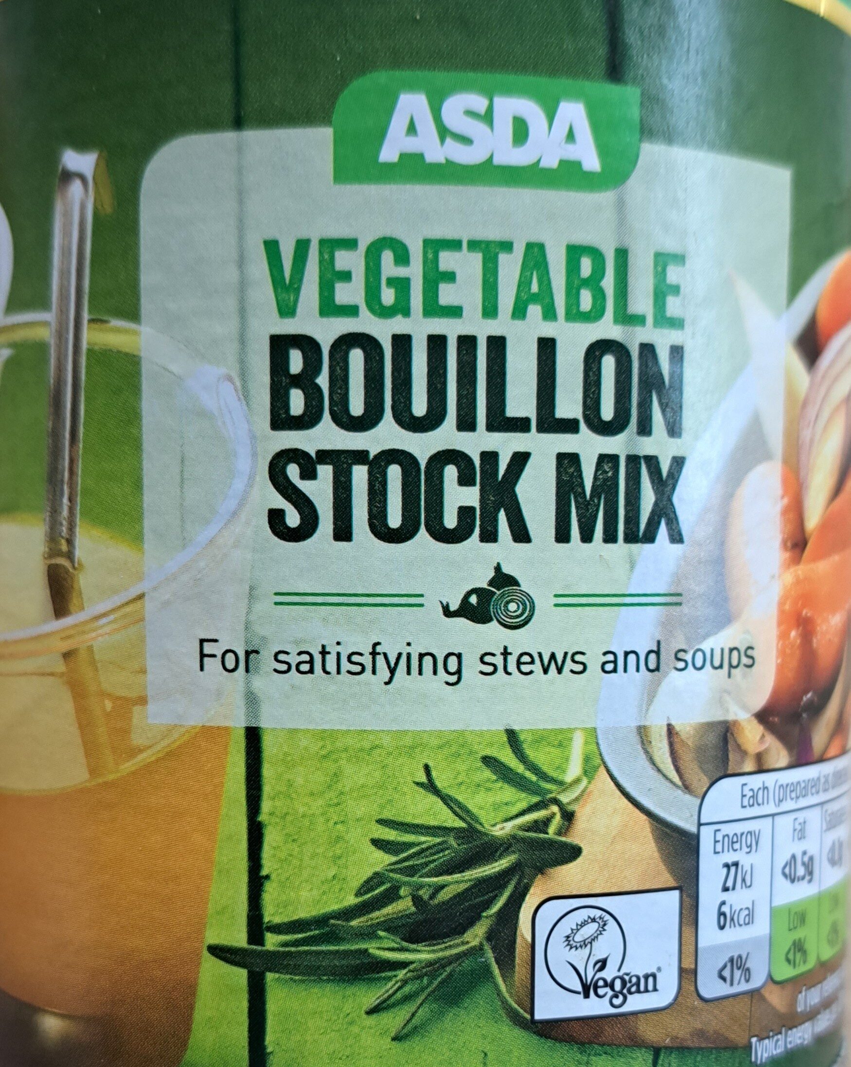 Ingredients