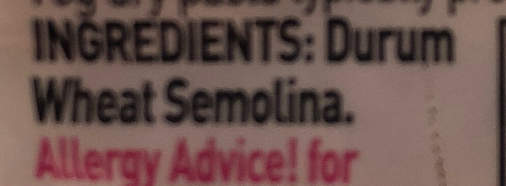 Additives