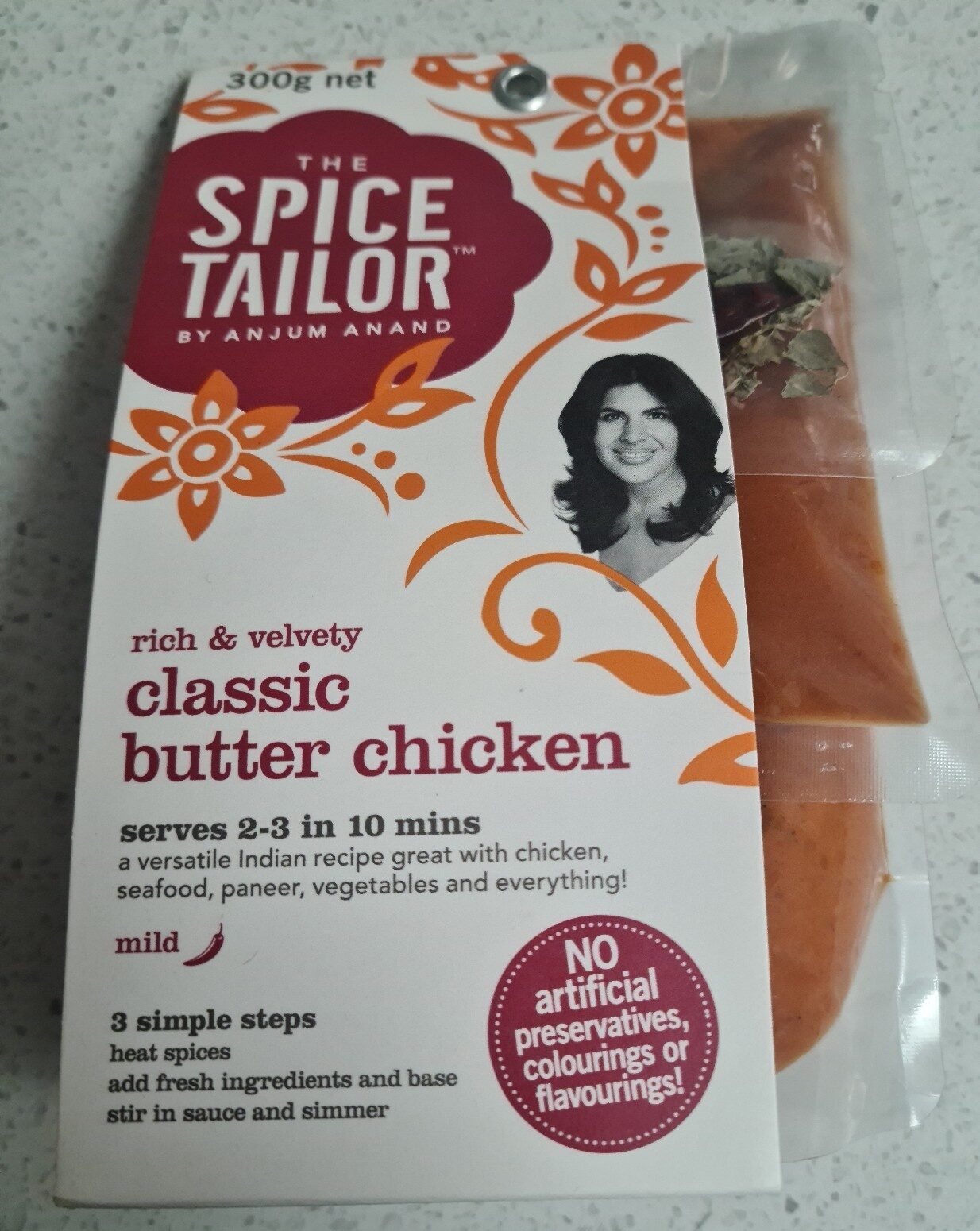 Ingredients